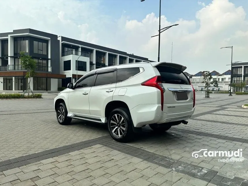 2019 Mitsubishi Pajero Sport Dakar Ultimate 4X2 SUV