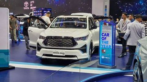 Toyota sudah Naikkan Harga Tiga Kali pada 2024, Mau Naik Lagi karena Kurs?