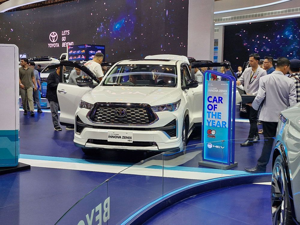 Toyota sudah Naikkan Harga Tiga Kali pada 2024, Mau Naik Lagi karena Kurs?