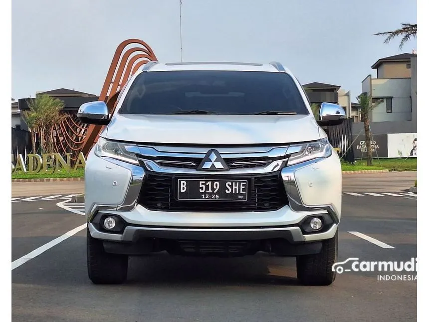 2020 Mitsubishi Pajero Sport Dakar 4X2 SUV