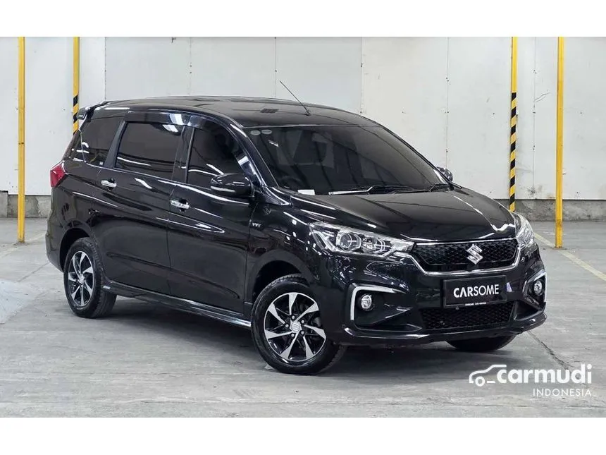 2020 Suzuki Ertiga Sport MPV