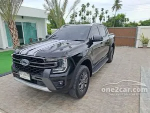 2023 Ford RANGER 2.0 WildTrak Hi-Rider Bi-Turbo Pickup