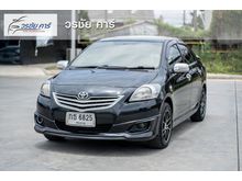 2012 Toyota Vios 1.5 (ปี 07-13) J Sedan AT