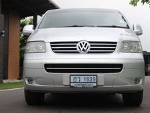 2010 Volkswagen Caravelle 3.2 (ปี 04-16) Highline Van AT
