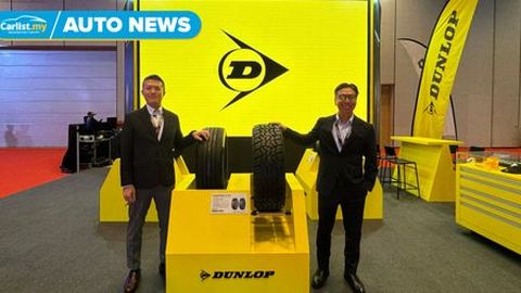 Dunlop enters new chapter in Malaysia under Toyotsu Binter for 2026 with EV-ready tyre lineup
