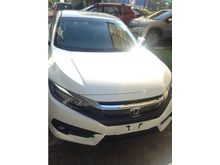 2016 Honda Civic 1.5 Turbo 1.5 Automatic Sedan