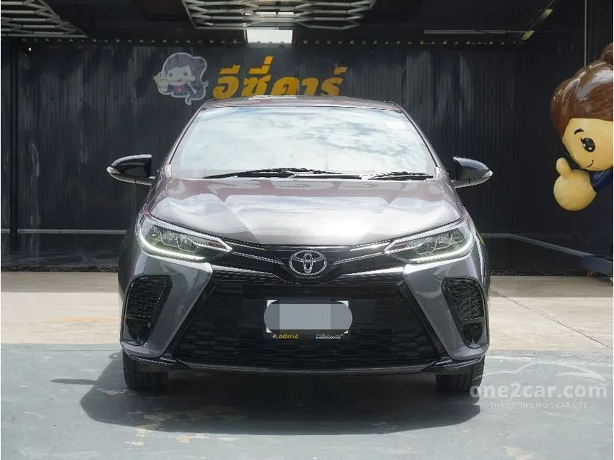 2022 Toyota YARIS Sport Hatchback