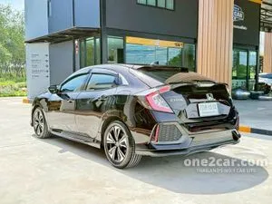 2018 Honda CIVIC 1.5 Turbo Hatchback