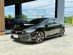2018 Honda CIVIC 1.5 Turbo Hatchback