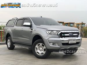 2017 Ford Ranger 2.2 DOUBLE CAB (ปี 15-21) Hi-Rider XLT Pickup