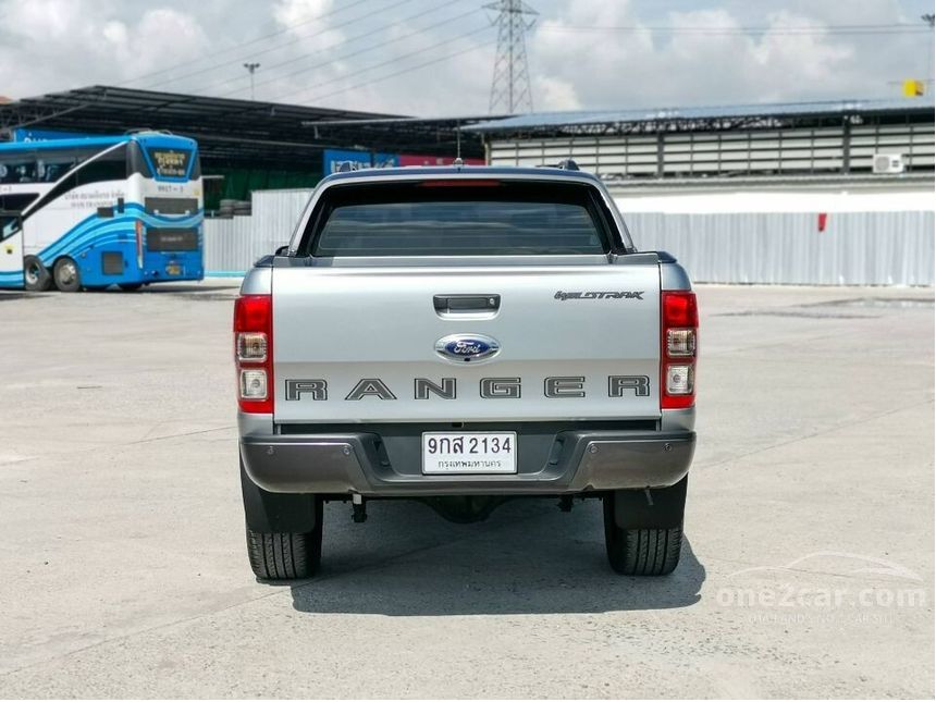 Ford Ranger 2018 Hi-Rider WildTrak 2.0 in กรุงเทพและปริมณฑล Automatic ...
