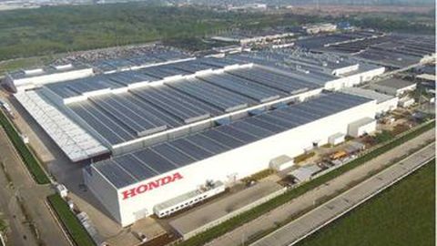 Terpukul Corona, Honda Indonesia akan Tutup Pabrik Dua Pekan
