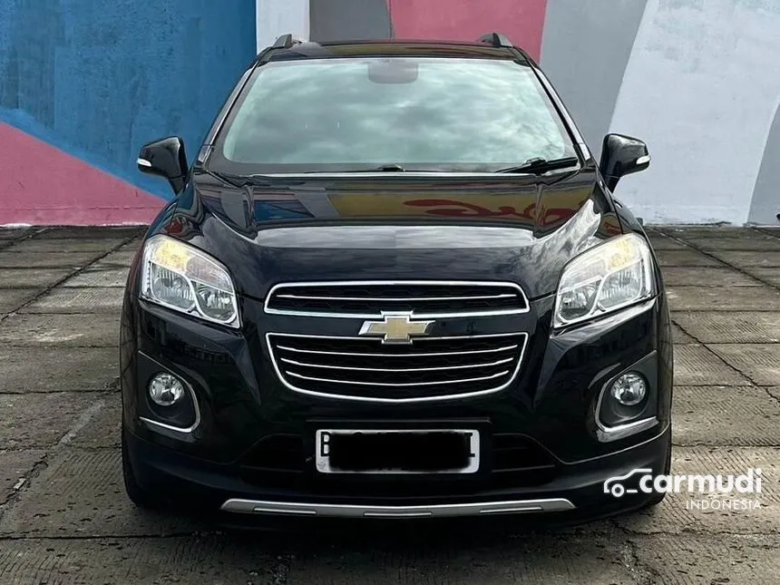 2016 Chevrolet Trax LTZ SUV