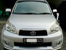 Toyota Rush 2012 Type S matic