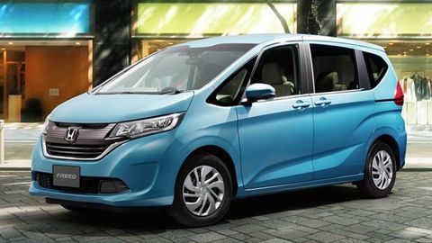 Next-Gen Honda Freed Hybrid to Reduce Use of Rare Earth in Motor