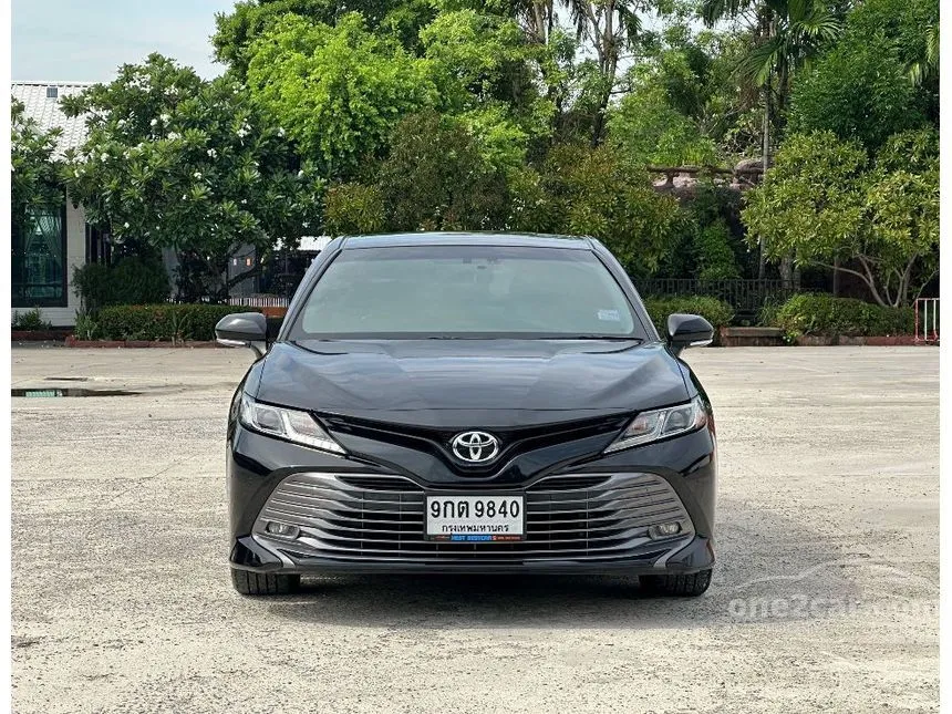 2019 Toyota CAMRY G Sedan
