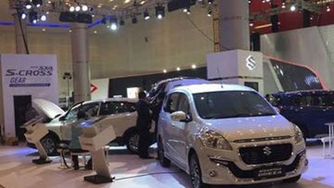 Beli Suzuki di GIIAS Surabaya bisa Dapat Drone Gratis