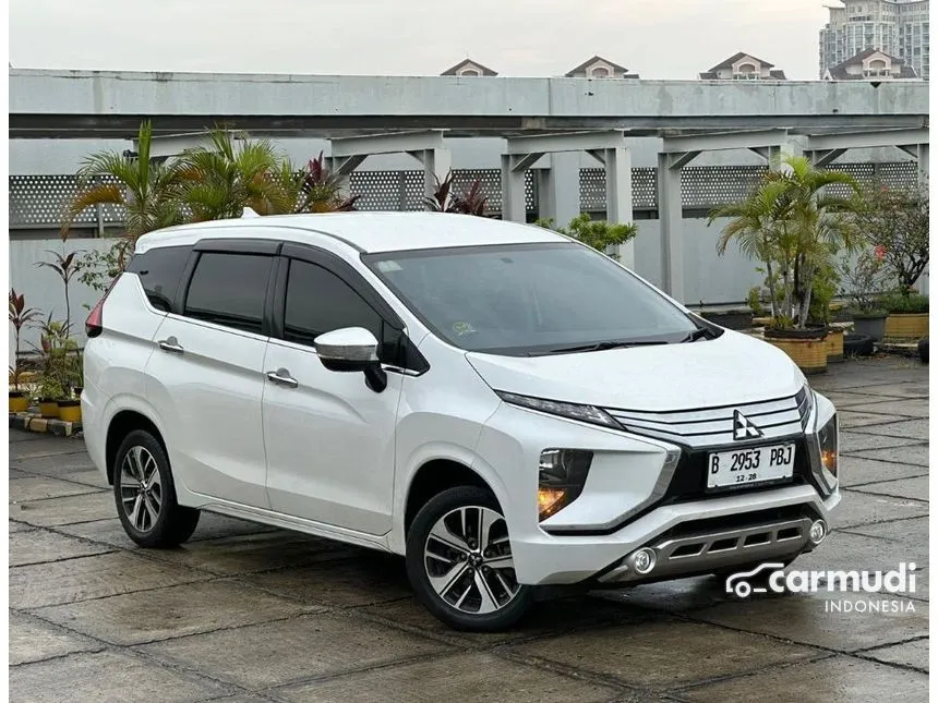 2018 Mitsubishi Xpander ULTIMATE Wagon