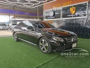 2019 Mercedes-Benz E220 2.0 d Sport Sedan