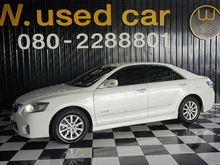 2012 Toyota Camry 2.4 (ปี 06-12) Hybrid Sedan AT