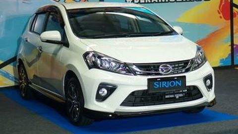 Ini Kelebihan dan Kekurangan Daihatsu Sirion 2020