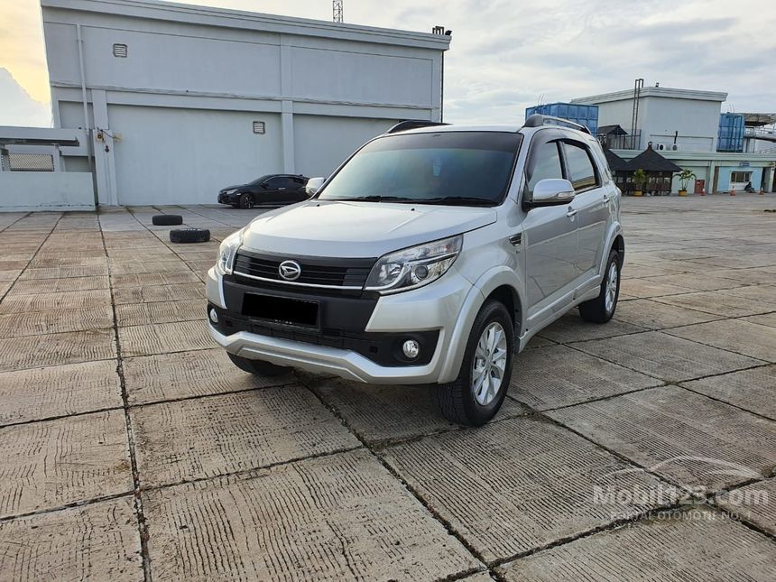 Daihatsu terios 2017