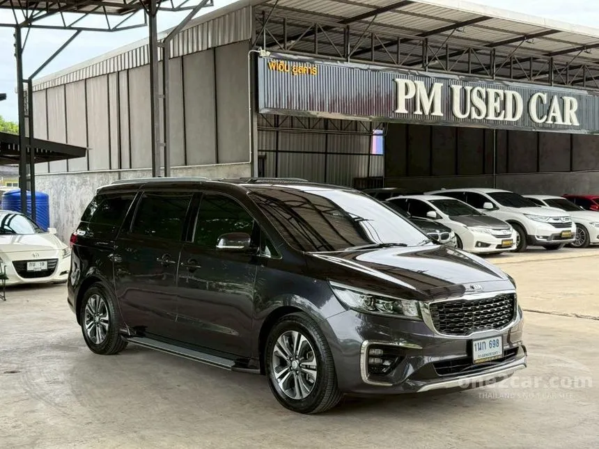 2020 Kia GRAND CARNIVAL SXL Wagon