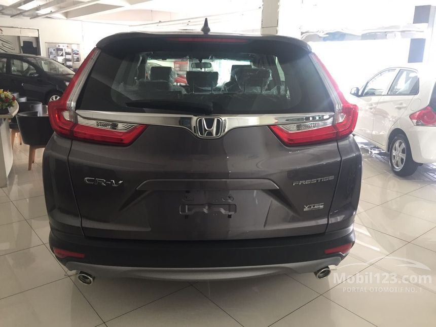 Jual Mobil  Honda  CR V 2019 Prestige Prestige 1 5 di DKI 