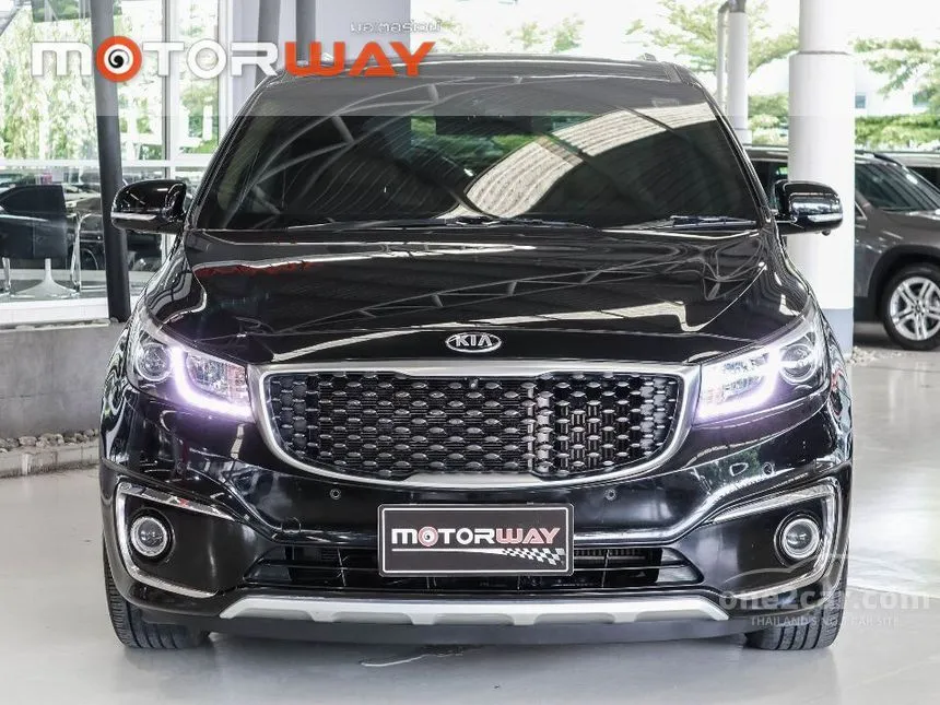 2017 Kia Grand Carnival EX Wagon