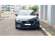 2018 Mazda 3 2.0 SKYACTIV-G Hatchback hitam sunroof