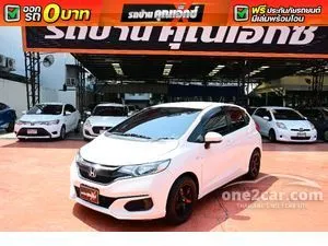 2019 Honda JAZZ 1.5 S Hatchback
