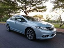 2013 Honda Civic 2.0 FB (ปี 12-16) EL i-VTEC Sedan AT