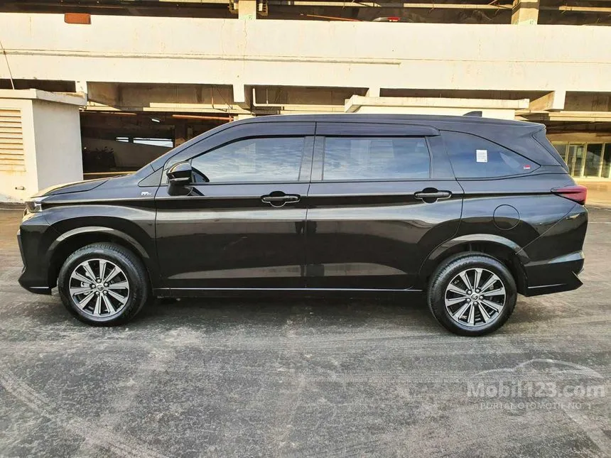 2025 Toyota Avanza G MPV