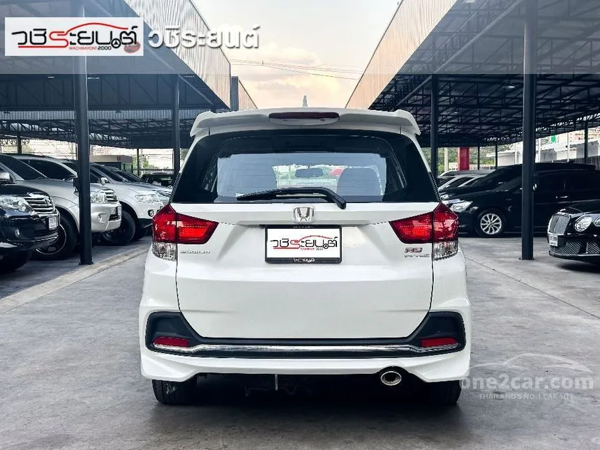 2015 Honda MOBILIO RS Wagon
