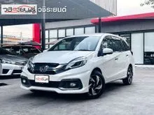 2015 Honda MOBILIO 1.5 (ปี 14-17) RS Wagon