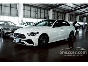 2025 Mercedes-Benz C350 2.0 e AMG Dynamic Night Edition Sedan