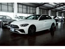 2025 Mercedes-Benz C350 2.0 W206 (ปี 22-30) e AMG Dynamic Night Edition Sedan
