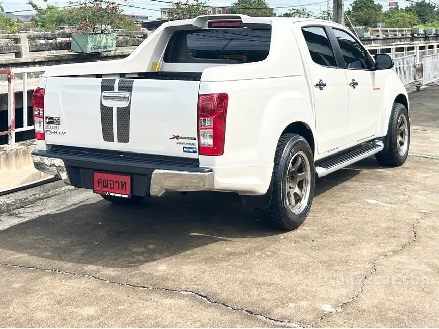 2015 Isuzu D-MAX X-Series Z Hi-Lander Cab-4 Pickup