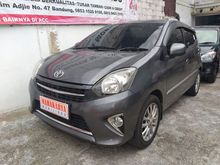 2014 Toyota Agya 998 G Hatchback DP Minim