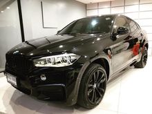2016 BMW X6 3.0 xDrive30d M Sport SUV AT