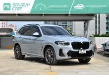 2023 BMW X3 2.0 G01 (ปี 18-23) xDrive20d M Sport AWD SUV