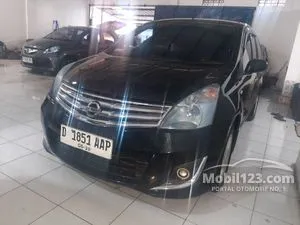 2013 Nissan Grand Livina 1.5 XV MPV