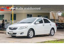 2010 Toyota Corolla Altis 1.6 ALTIS (ปี 08-13) J Sedan AT