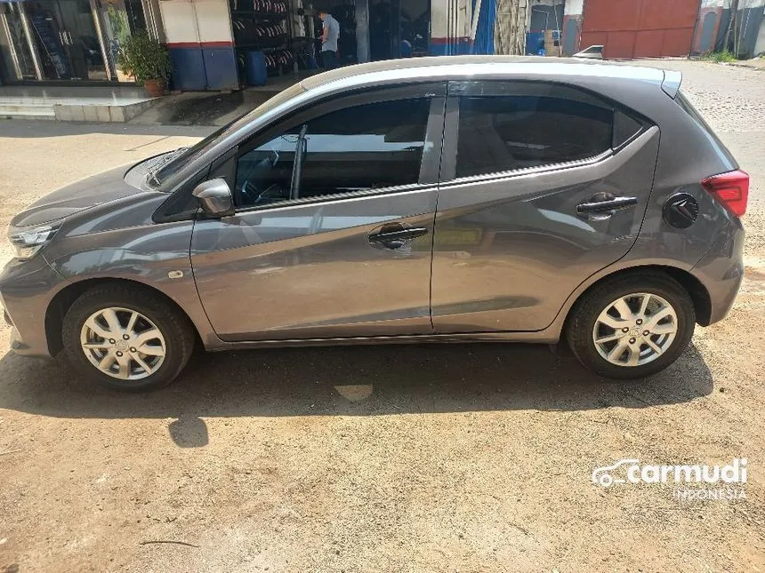 2021 Honda Brio E Satya Hatchback