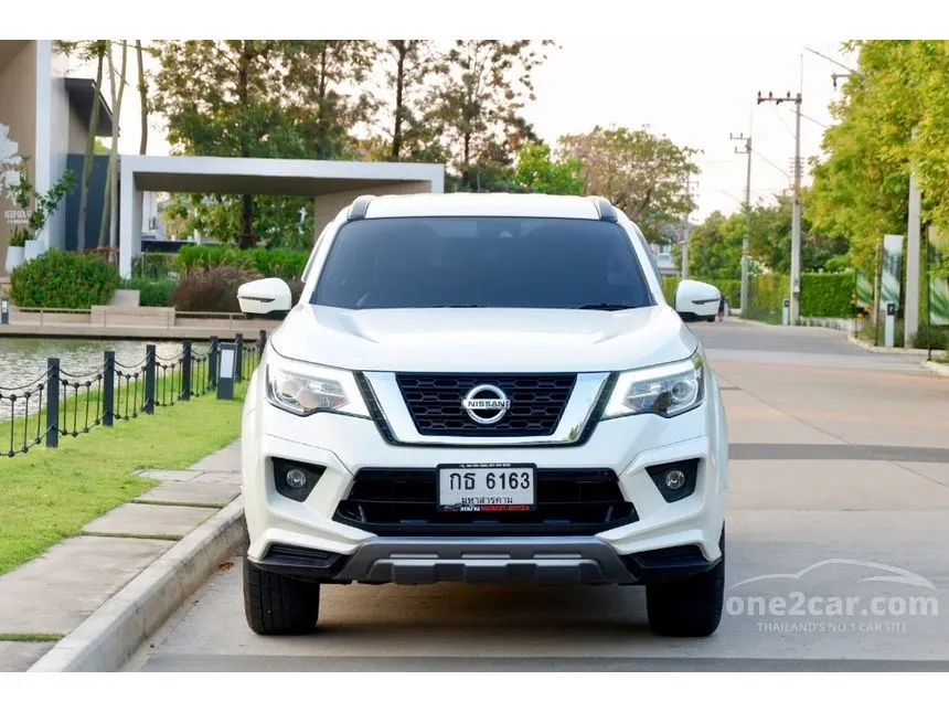 2020 Nissan Terra V SUV