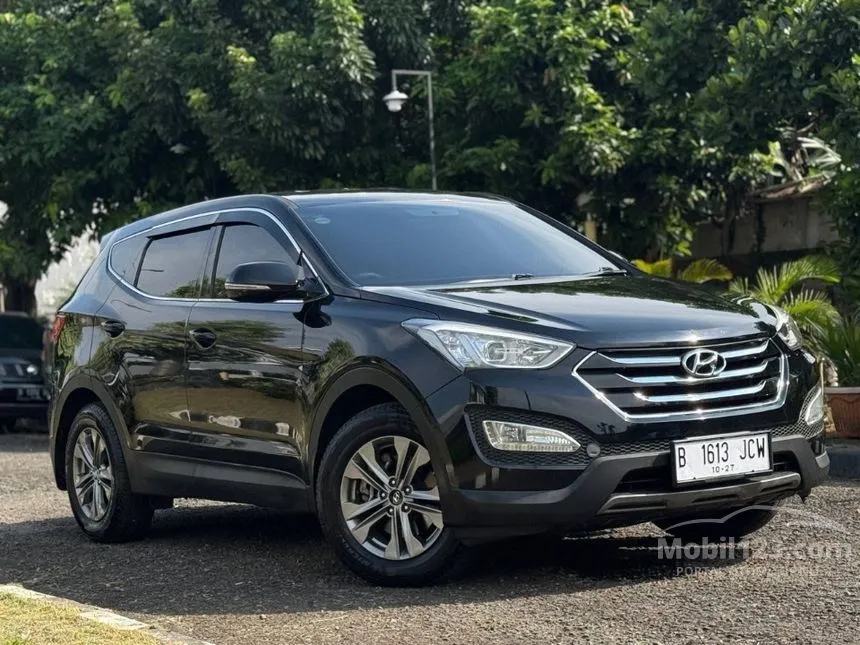 2015 Hyundai Santa Fe Gasoline SUV