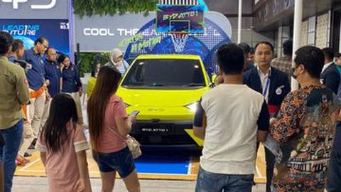 833 Ribu Mobil Laku di RI 2025, Ada Kejutan di Daftar Merek Mobil Terlaris!
