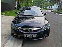 2011 Honda Civic 1.8 FD Sedan