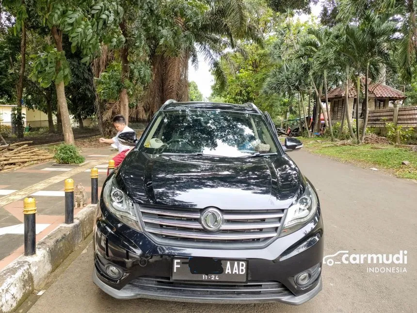 2019 DFSK Glory 580 Luxury Wagon