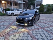 2017 Toyota Yaris 1.5 TRD Sportivo Heykers Hatchback